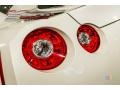 Nissan GT-R Premium Pearl White photo #25
