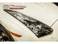 Nissan GT-R Premium Pearl White photo #26