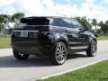 Land Rover Range Rover Evoque Prestige Sumatra Black Metallic photo #8