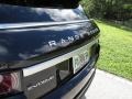 Land Rover Range Rover Evoque Prestige Sumatra Black Metallic photo #18