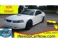 Ford Mustang V6 Coupe Crystal White photo #1