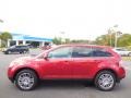 Ford Edge Limited Redfire Metallic photo #2