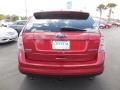 Ford Edge Limited Redfire Metallic photo #8
