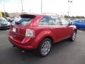 Ford Edge Limited Redfire Metallic photo #9