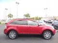 Ford Edge Limited Redfire Metallic photo #10