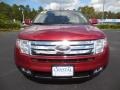 Ford Edge Limited Redfire Metallic photo #14