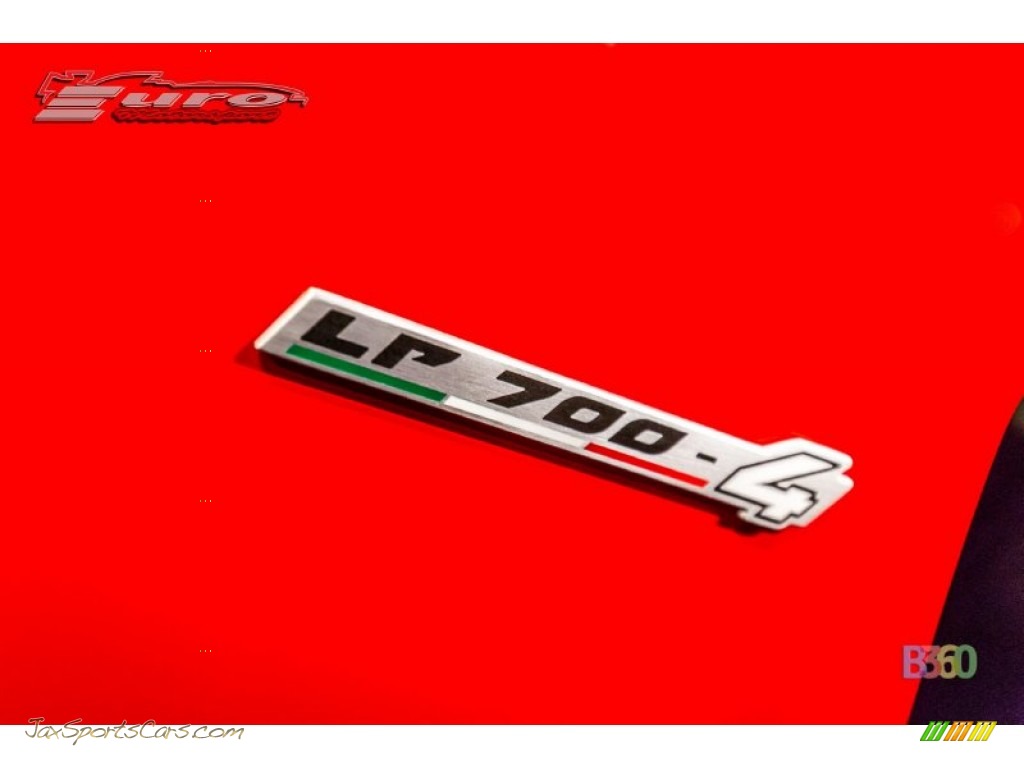 2016 Aventador LP700-4 Pirelli Serie Speciale - Rosso Mars / Nero photo #34