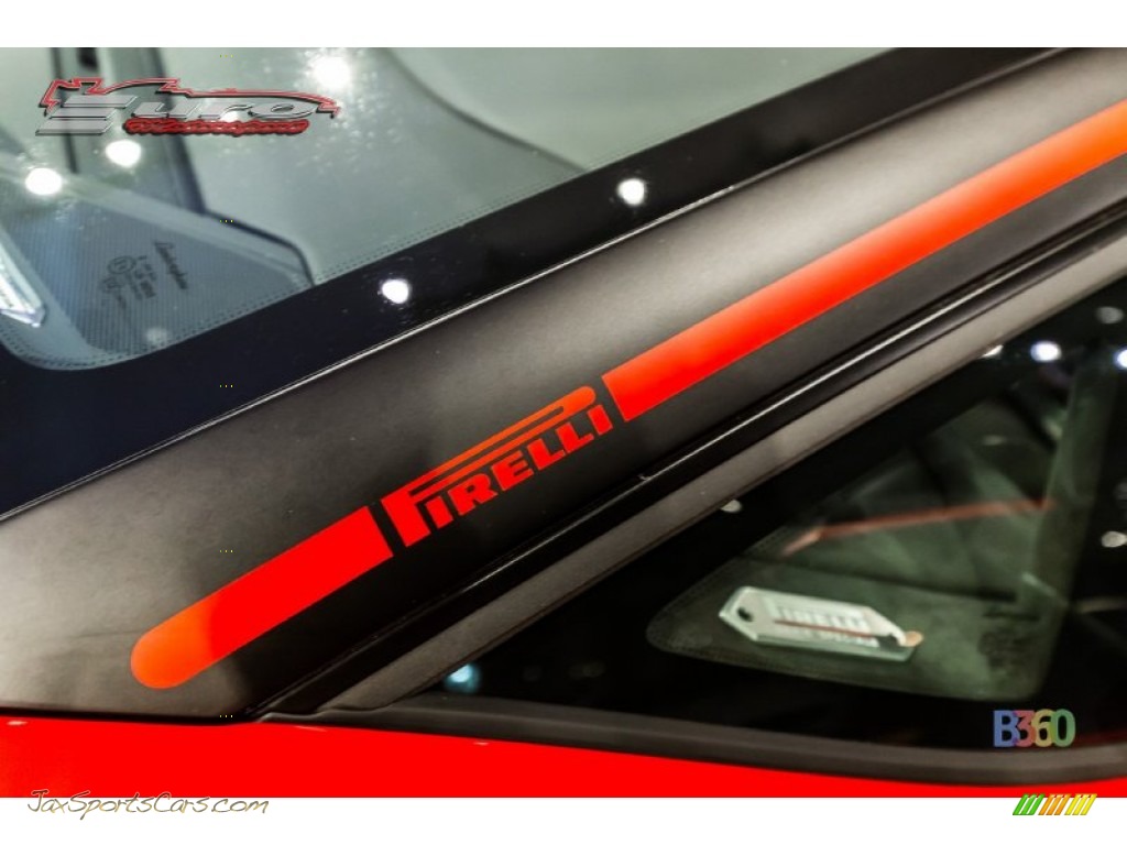 2016 Aventador LP700-4 Pirelli Serie Speciale - Rosso Mars / Nero photo #47
