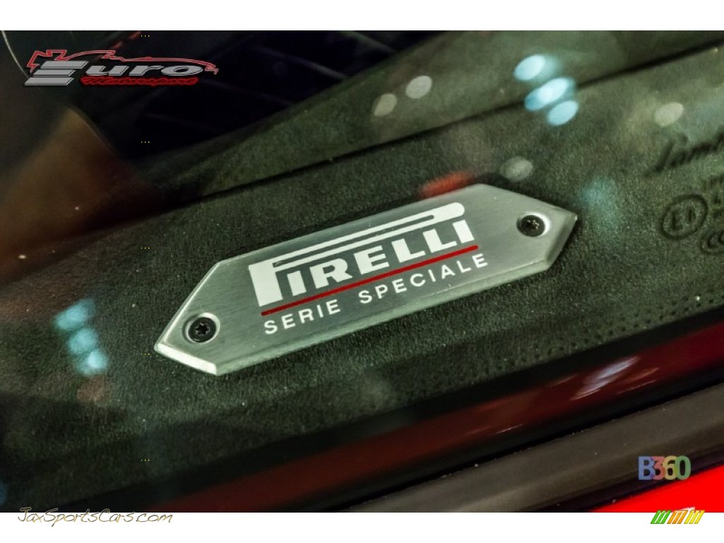2016 Aventador LP700-4 Pirelli Serie Speciale - Rosso Mars / Nero photo #65