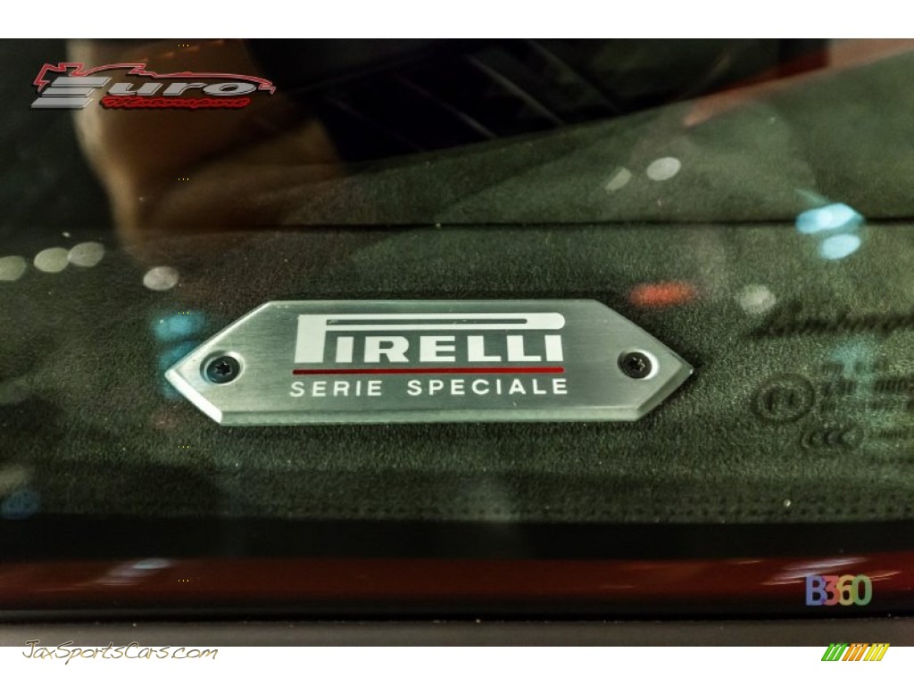 2016 Aventador LP700-4 Pirelli Serie Speciale - Rosso Mars / Nero photo #67