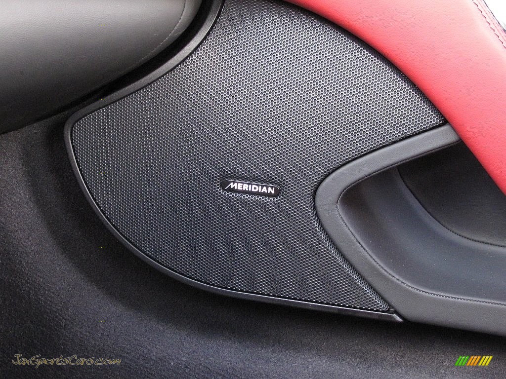2015 650S Spyder - Carbon Black / Red photo #3