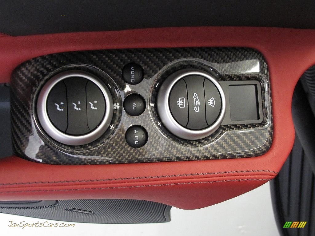 2015 650S Spyder - Carbon Black / Red photo #37