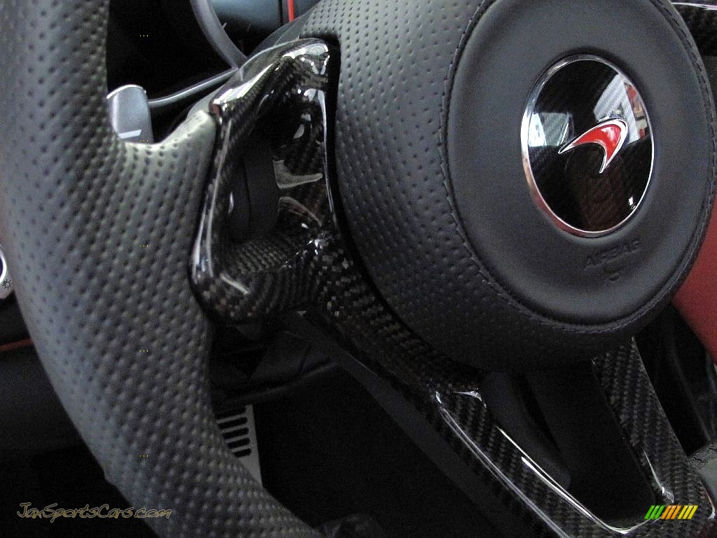 2015 650S Spyder - Carbon Black / Red photo #38