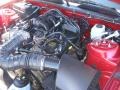 Ford Mustang V6 Premium Convertible Redfire Metallic photo #30