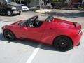 Tesla Roadster  Radiant Red photo #6