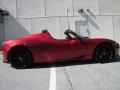 Tesla Roadster  Radiant Red photo #13