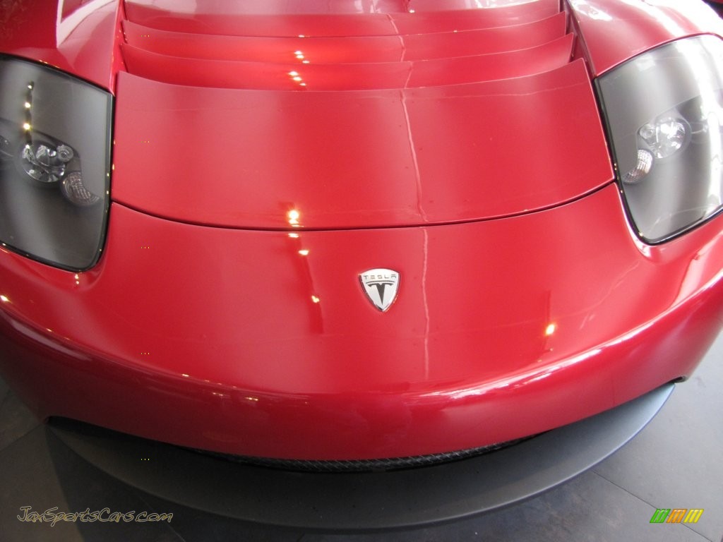 2008 Roadster  - Radiant Red / Black photo #43