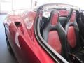 Tesla Roadster  Radiant Red photo #45
