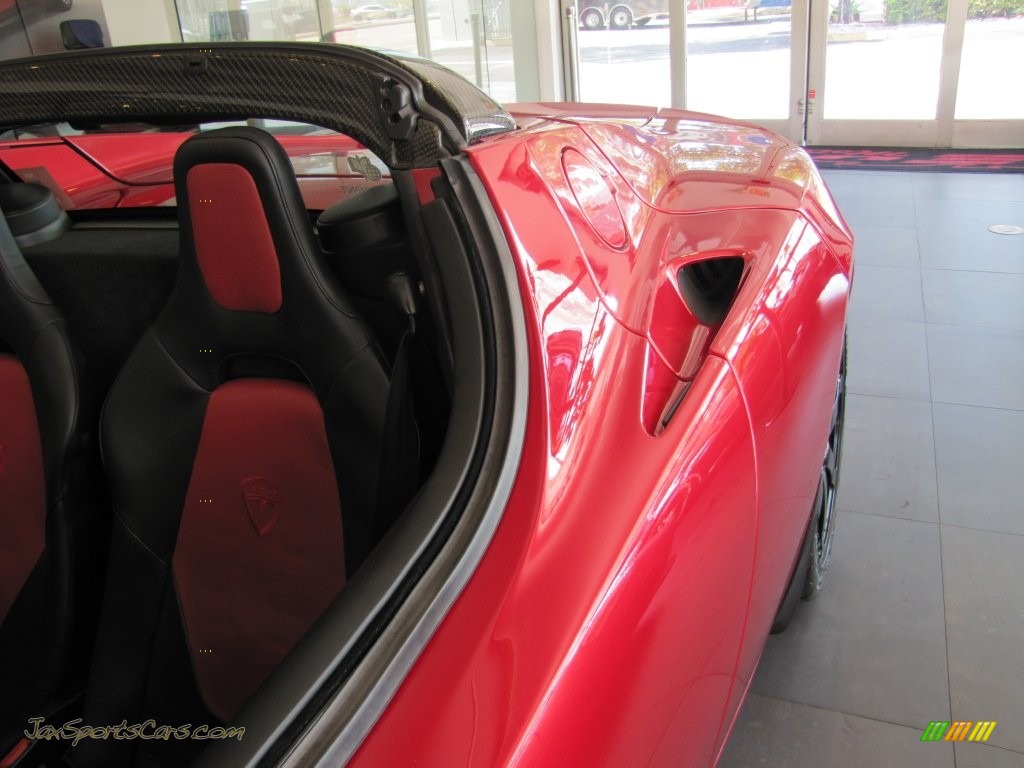 2008 Roadster  - Radiant Red / Black photo #47