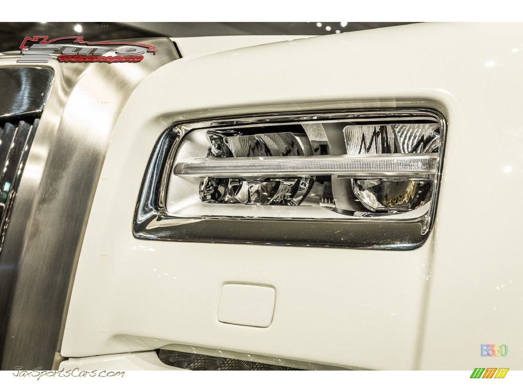 2013 Phantom Drophead Coupe - Arctic White / Creme Light photo #28
