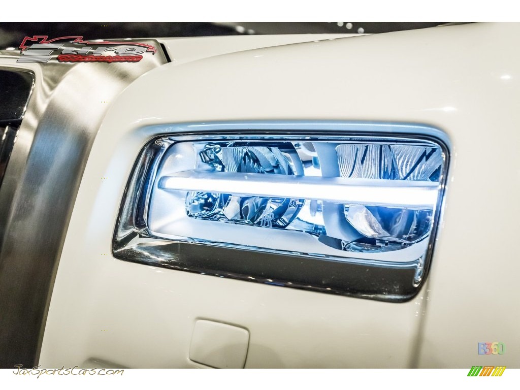2013 Phantom Drophead Coupe - Arctic White / Creme Light photo #29
