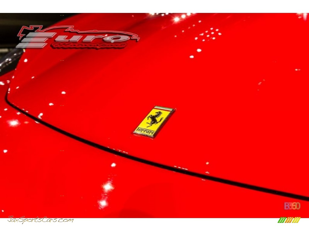 2010 458 Italia - Rosso Corsa (Red) / Beige photo #27