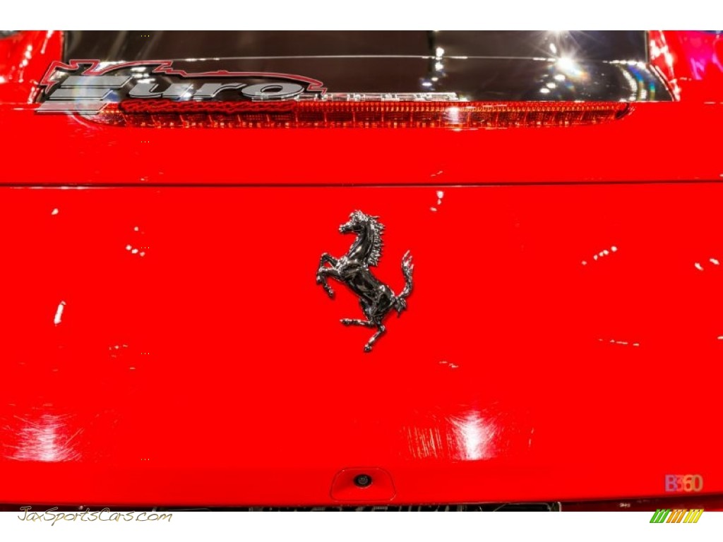2010 458 Italia - Rosso Corsa (Red) / Beige photo #28
