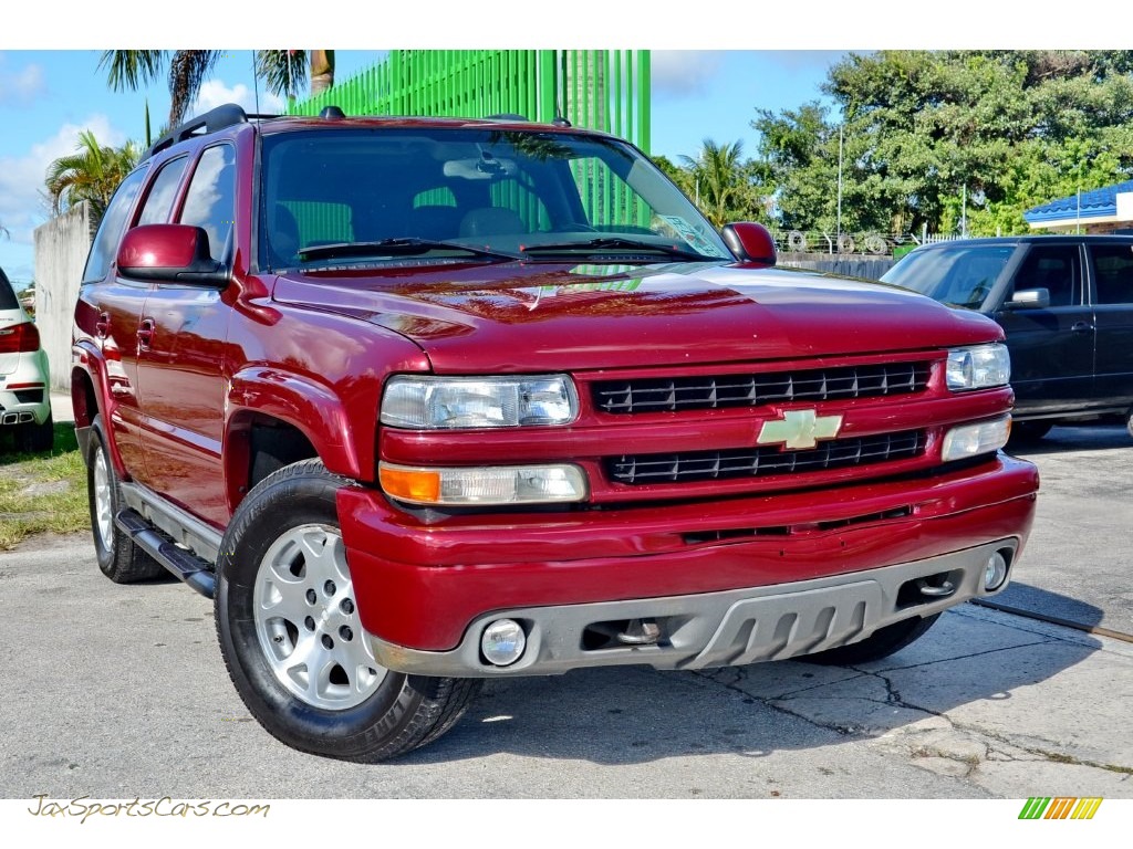 Chevrolet Tahoe 2005