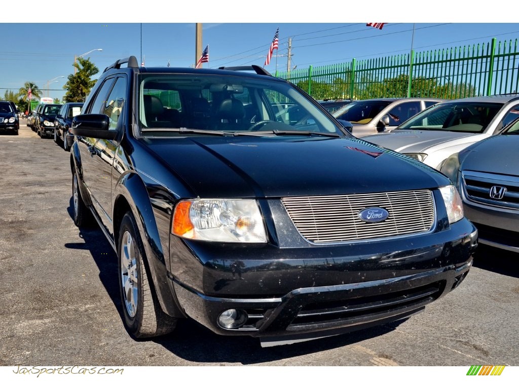 2006 Ford Freestyle Limited In Black Photo 29 A33044 Jax Sports