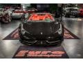 Ferrari 458 Spider Nero Daytona (Black Metallic) photo #14