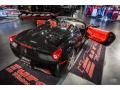 Ferrari 458 Spider Nero Daytona (Black Metallic) photo #46