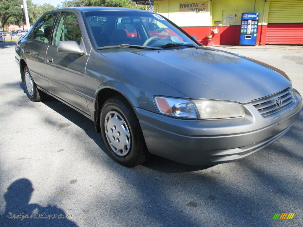 1999 Camry LE - Sable Pearl / Sage photo #1