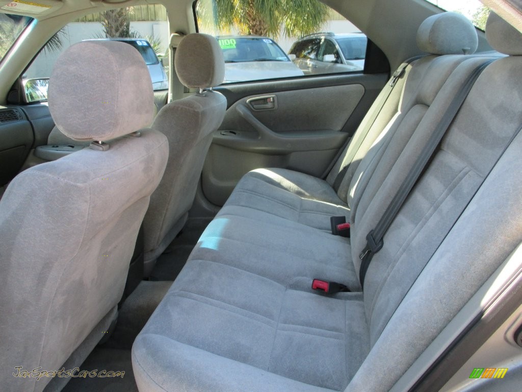 1999 Camry LE - Sable Pearl / Sage photo #11