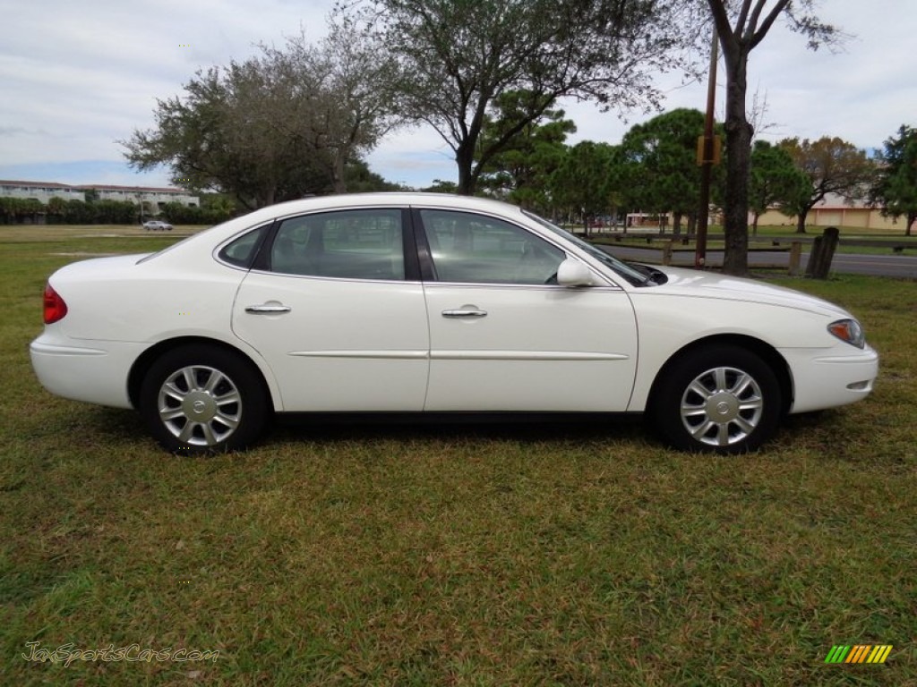 2006 Buick LaCrosse CX in White Opal photo #12 - 201968 | Jax Sports