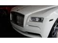 Rolls-Royce Wraith  Arctic White photo #21