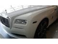 Rolls-Royce Wraith  Arctic White photo #23