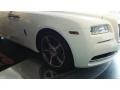 Rolls-Royce Wraith  Arctic White photo #38