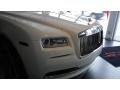 Rolls-Royce Wraith  Arctic White photo #39