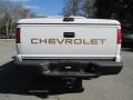 Chevrolet S10 LS Extended Cab Summit White photo #4