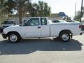 Chevrolet S10 LS Extended Cab Summit White photo #6