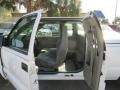 Chevrolet S10 LS Extended Cab Summit White photo #12