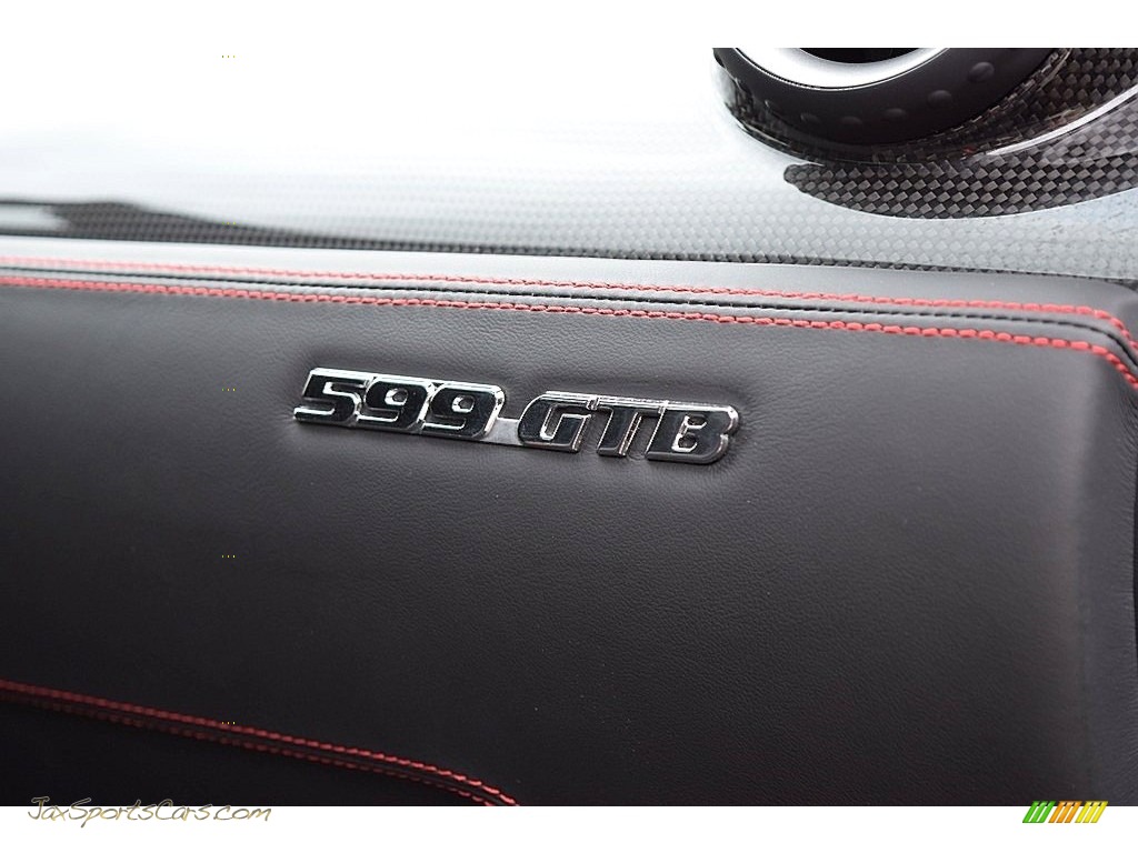 2011 599 GTB - Nero / Nero photo #43