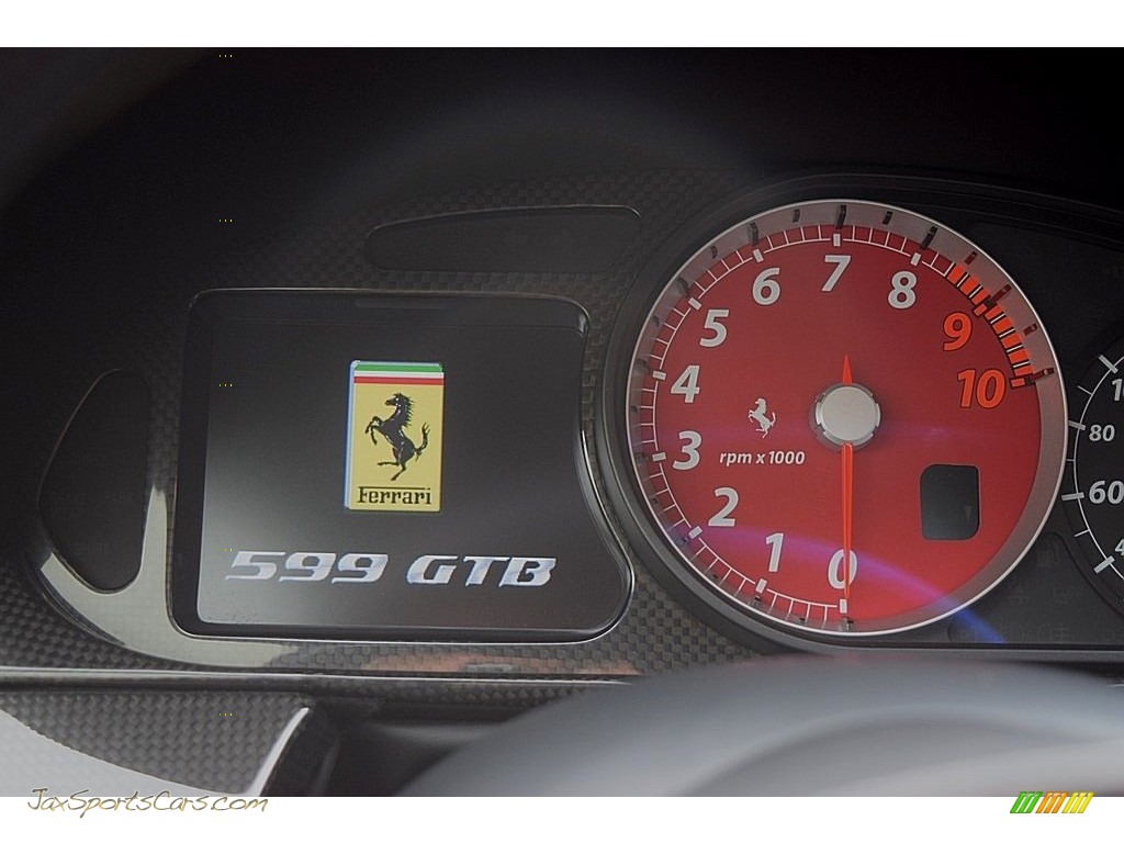 2011 599 GTB - Nero / Nero photo #63