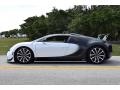 Bugatti Veyron 16.4 Mansory Linea Vivere Pearl Metallic photo #17