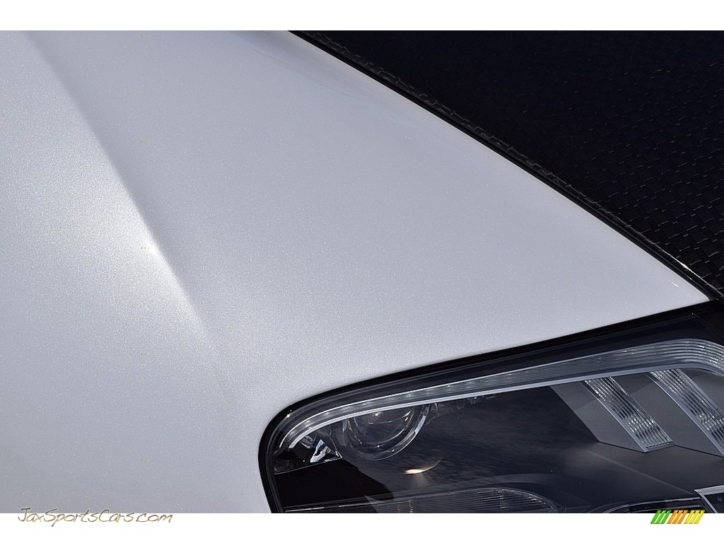 2008 Veyron 16.4 Mansory Linea Vivere - Pearl Metallic / White photo #31