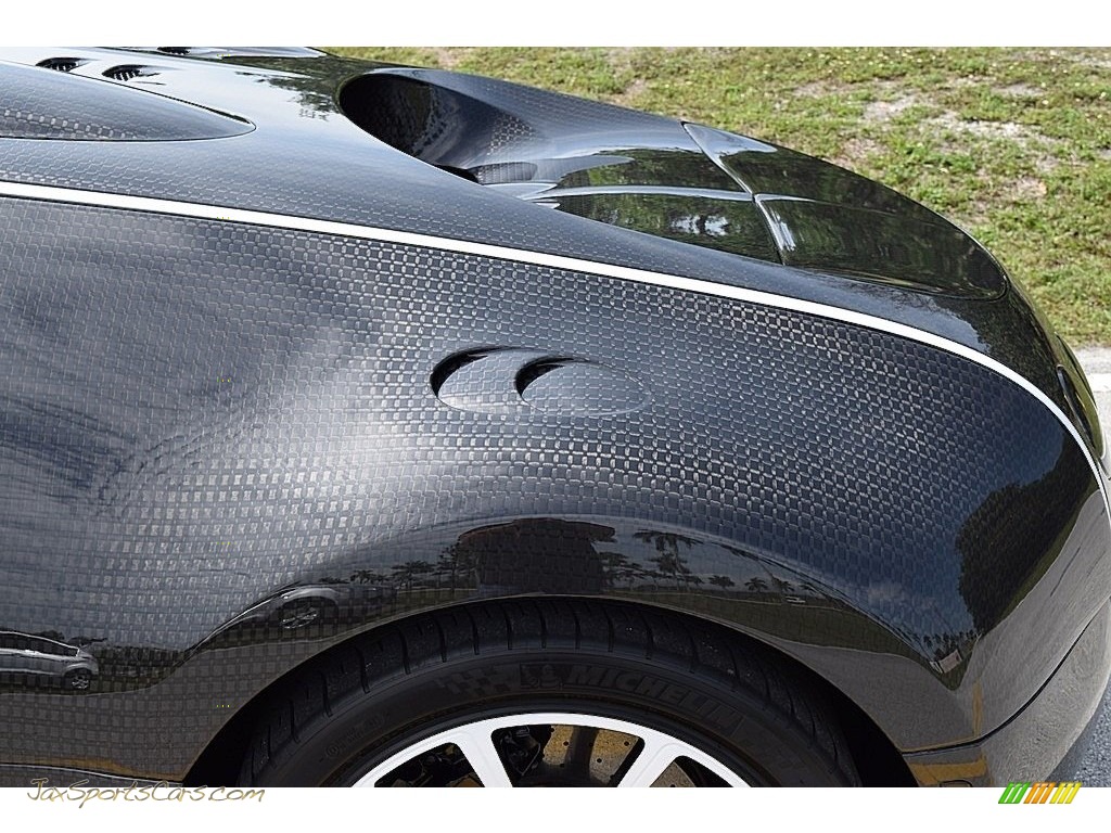 2008 Veyron 16.4 Mansory Linea Vivere - Pearl Metallic / White photo #48