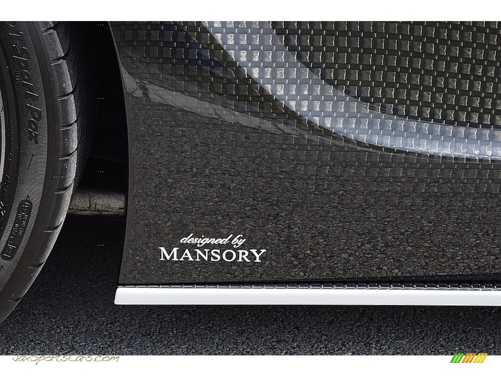 2008 Veyron 16.4 Mansory Linea Vivere - Pearl Metallic / White photo #59