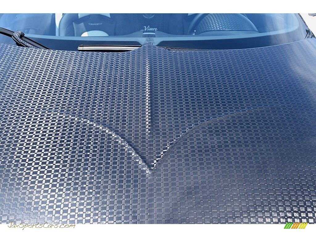 2008 Veyron 16.4 Mansory Linea Vivere - Pearl Metallic / White photo #64