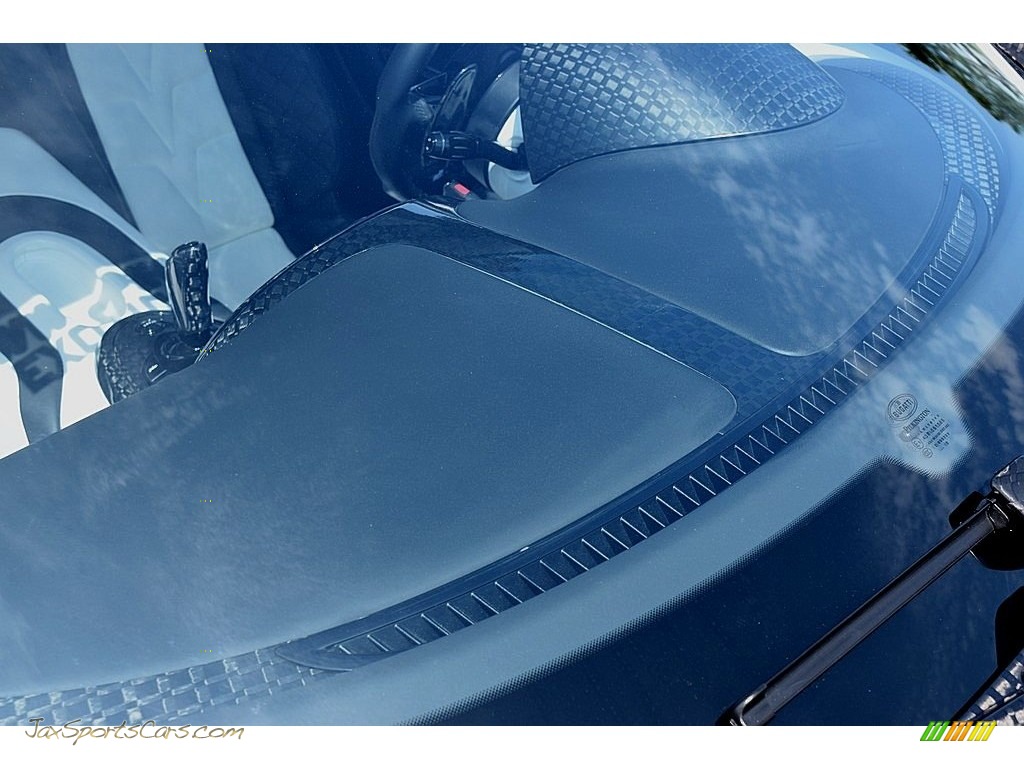2008 Veyron 16.4 Mansory Linea Vivere - Pearl Metallic / White photo #71