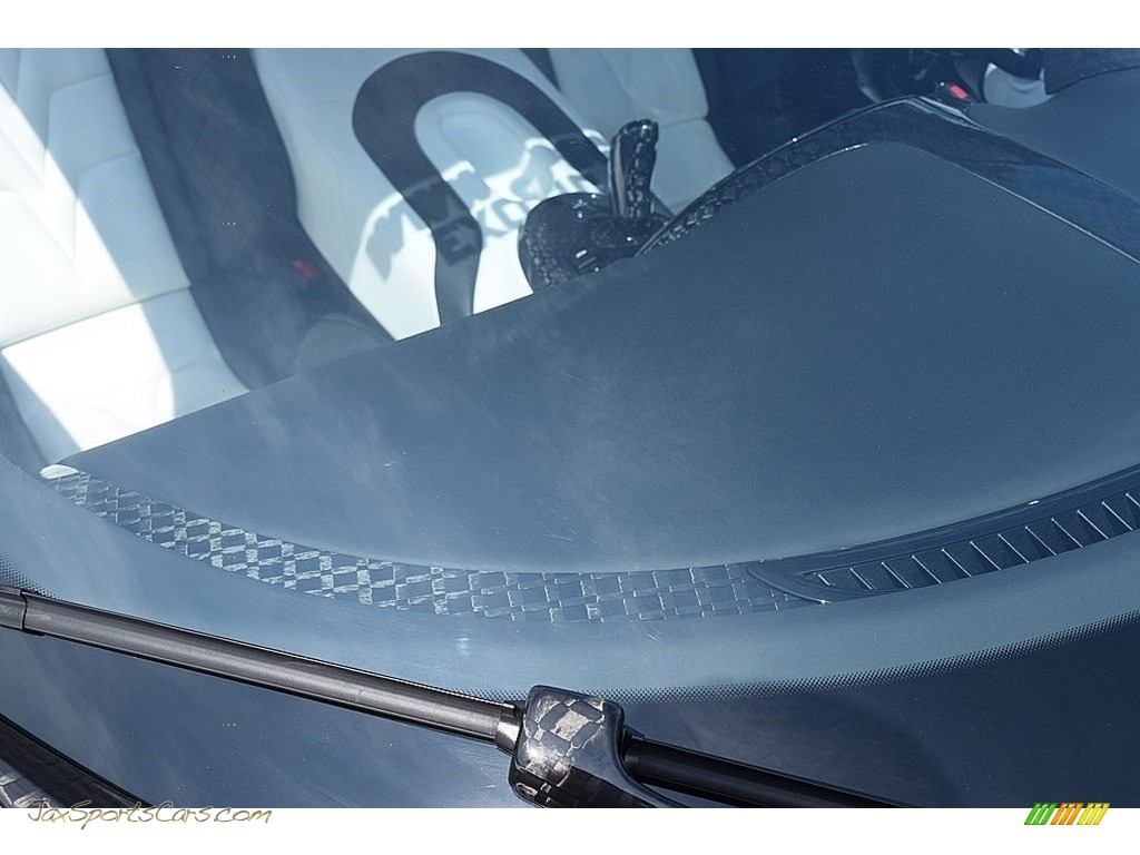 2008 Veyron 16.4 Mansory Linea Vivere - Pearl Metallic / White photo #72